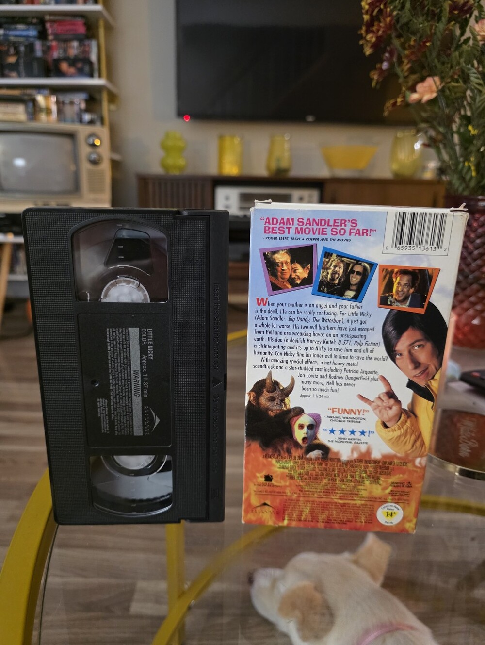 Little Nicky - VHS - Picture 2 of 2